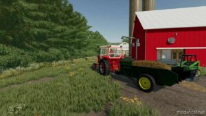 FS22 John Deere Mod: 34 Manure Spreader (Image #2)