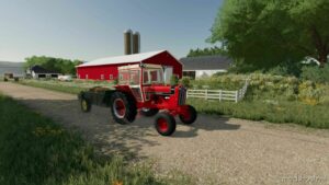 FS22 John Deere Mod: 34 Manure Spreader (Image #4)