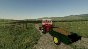 FS22 John Deere Mod: 34 Manure Spreader (Image #7)