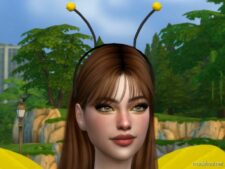 BEE Antennae Headband for Sims 4