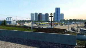 ATS Map Mod: The Great Midwest V1.10.48.4.5 (Image #4)