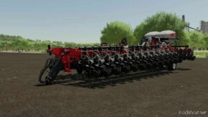 Case IH Fast Riser Rapide 6161 Seeder for Farming Simulator 22