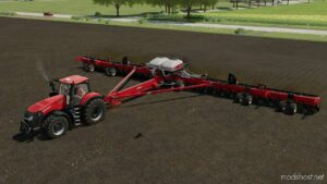 FS22 Case IH Mod: Fast Riser Rapide 6161 Seeder (Image #2)