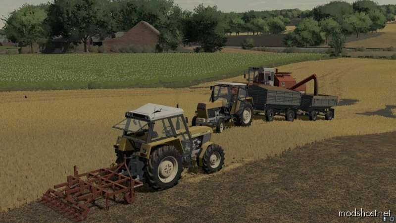 Ursus C385-1014 for Farming Simulator 22