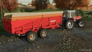 FS22 Trailer Mod: LA Campagne BBC16 (Image #2)