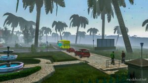 Map Icrf S2 By Evergreen1976 Update [1.47-1.48] for Euro Truck Simulator 2