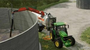 Manure System for Farming Simulator 22