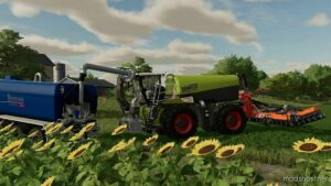 FS22 Mod: Manure System (Image #3)