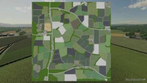 Glenleathann Map V1.2 for Farming Simulator 22