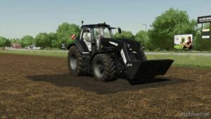 FS22 Attachment Mod: Albutt Stone Bucket (Image #2)