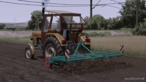 FS22 Cultivator Mod: Agromet-Unia Grudziądz U410-U416 (Image #2)