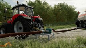 Stallkamp Pump for Farming Simulator 22