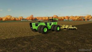Steiger TST650 for Farming Simulator 22