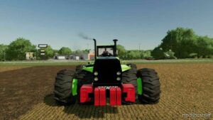 FS22 Tractor Mod: Steiger TST650 (Image #2)