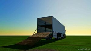 FS22 Schmitz Trailer Mod: Cargobull (Image #2)