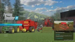 FS22 Mod: NEW Menu (Jankus) (Image #3)