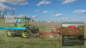 FS22 Mod: NEW Menu (Jankus) (Image #5)