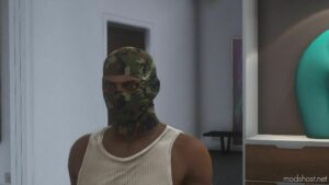 GTA 5 Player Mod: Nike Shiesty For MP Male & MP Female (Image #2)