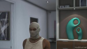 GTA 5 Player Mod: Nike Shiesty For MP Male & MP Female (Image #4)