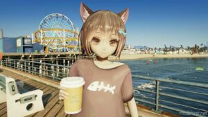 Cindy [Add-On PED] V2.0 for Grand Theft Auto V