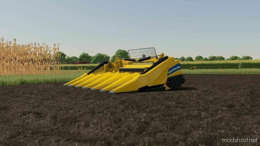 NEW Holland 980 CF6 for Farming Simulator 22