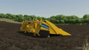 FS22 NEW Holland Header Mod: 980 CF6 (Image #2)