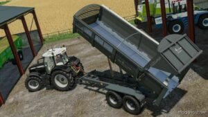 FS22 Trailer Mod: Ultima Pack (Image #4)