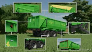 FS22 Trailer Mod: Ultima Pack (Image #6)