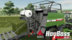 FS22 Mod: Quadro PRO Baler Pack (Image #2)