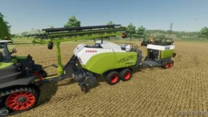 FS22 Mod: Quadro PRO Baler Pack (Image #5)