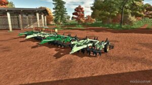 Stara FOX 11 for Farming Simulator 22