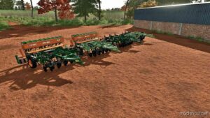 FS22 Cultivator Mod: Stara FOX 11 (Image #3)