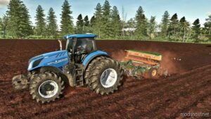 FS22 Cultivator Mod: Stara FOX 11 (Image #5)