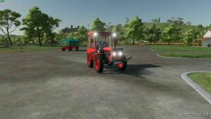 Kastrnka for Farming Simulator 22