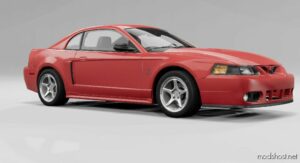 BeamNG Ford Car Mod: Mustang 1999-2004 V0.7 0.30 (Image #3)