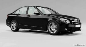 Mercedes-Benz C-Class (W204) (2008-2011) [0.30] for BeamNG.drive