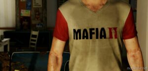 Late 90’s – Early 10’s Video Game Shirts (4K) for Grand Theft Auto V