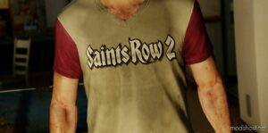 GTA 5 Player Mod: Late 90’s – Early 10’s Video Game Shirts (4K) (Image #4)