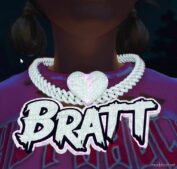 Bratt Chain For MP Female for Grand Theft Auto V