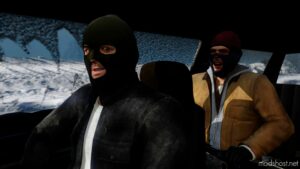 Prologue Masks Stay ON for Grand Theft Auto V