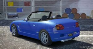 GTA 5 Vehicle Mod: 1995 Suzuki Cappuccino Add-On | RHD (Image #2)