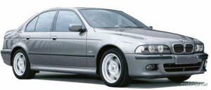 BeamNG BMW Car Mod: 5-Series E39 V6.0 0.30 (Image #6)