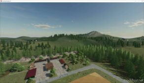 FS22 Map Mod: Four Fields V0.8 (Image #4)