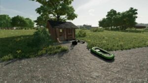 FS22 Map Mod: Four Fields V0.8 (Image #5)