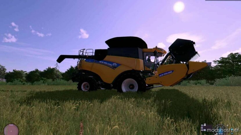 NEW Holland CR EVO Series for Farming Simulator 22