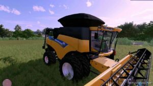 FS22 NEW Holland Combine Mod: CR EVO Series (Image #3)