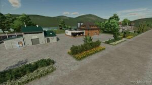 FS22 Map Mod: Four Fields V0.8 (Image #10)