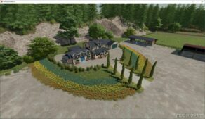 FS22 Map Mod: Four Fields V0.8 (Image #20)