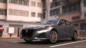 2023 Nissan Altima SR Vc-Turbo [Replace/Add-On] V1.2 for Grand Theft Auto V