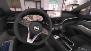 GTA 5 Nissan Vehicle Mod: 2023 Nissan Altima SR Vc-Turbo Replace/Add-On V1.2 (Image #4)